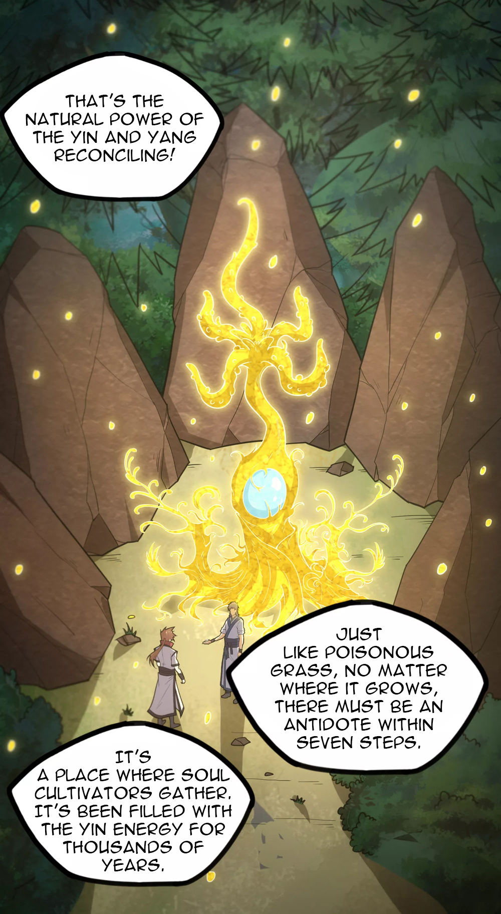Trample on the River of Immortality Chapter 70 - Page 14