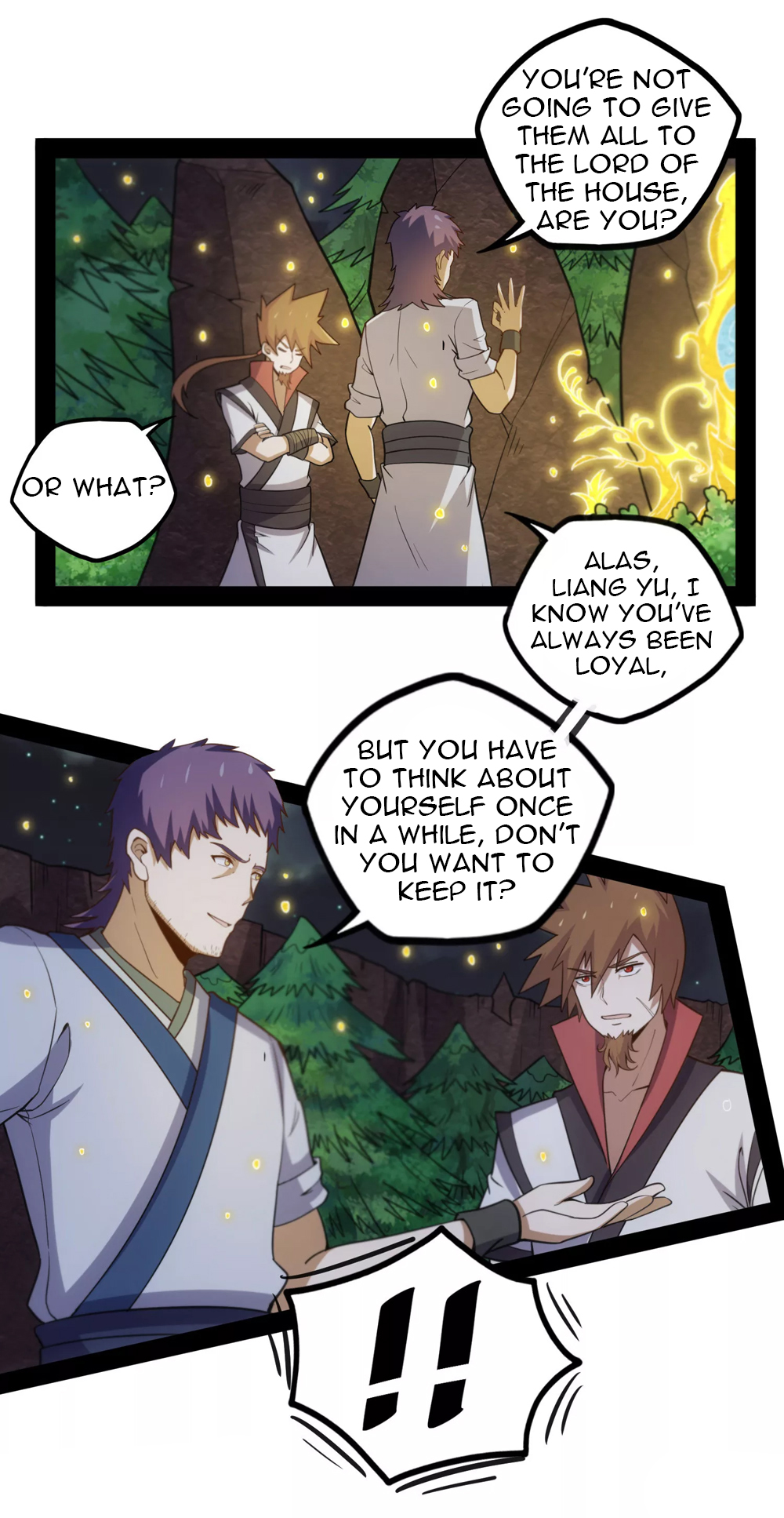 Trample on the River of Immortality Chapter 70 - Page 18