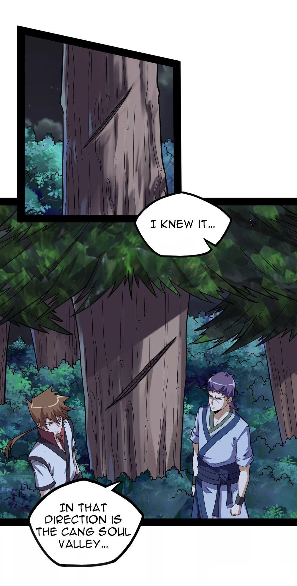 Trample on the River of Immortality Chapter 70 - Page 2