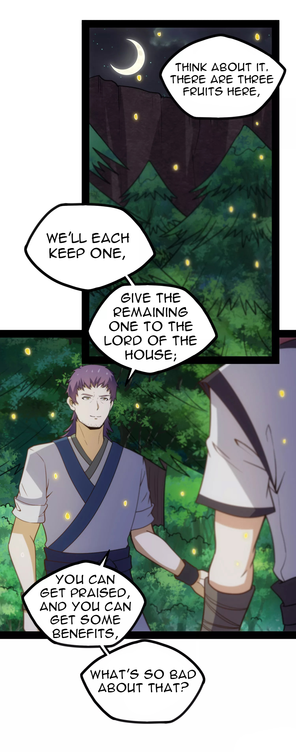 Trample on the River of Immortality Chapter 70 - Page 20