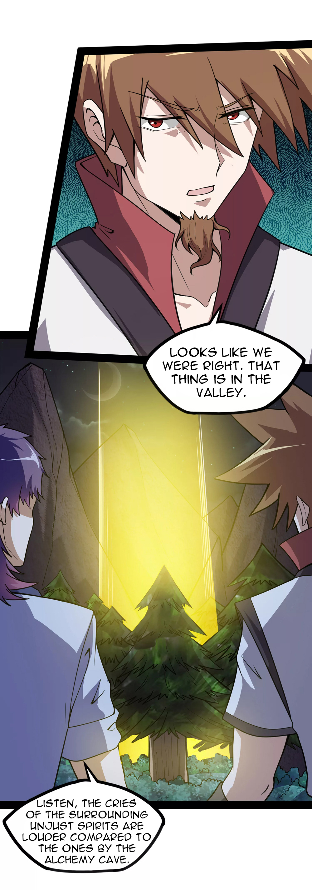 Trample on the River of Immortality Chapter 70 - Page 3