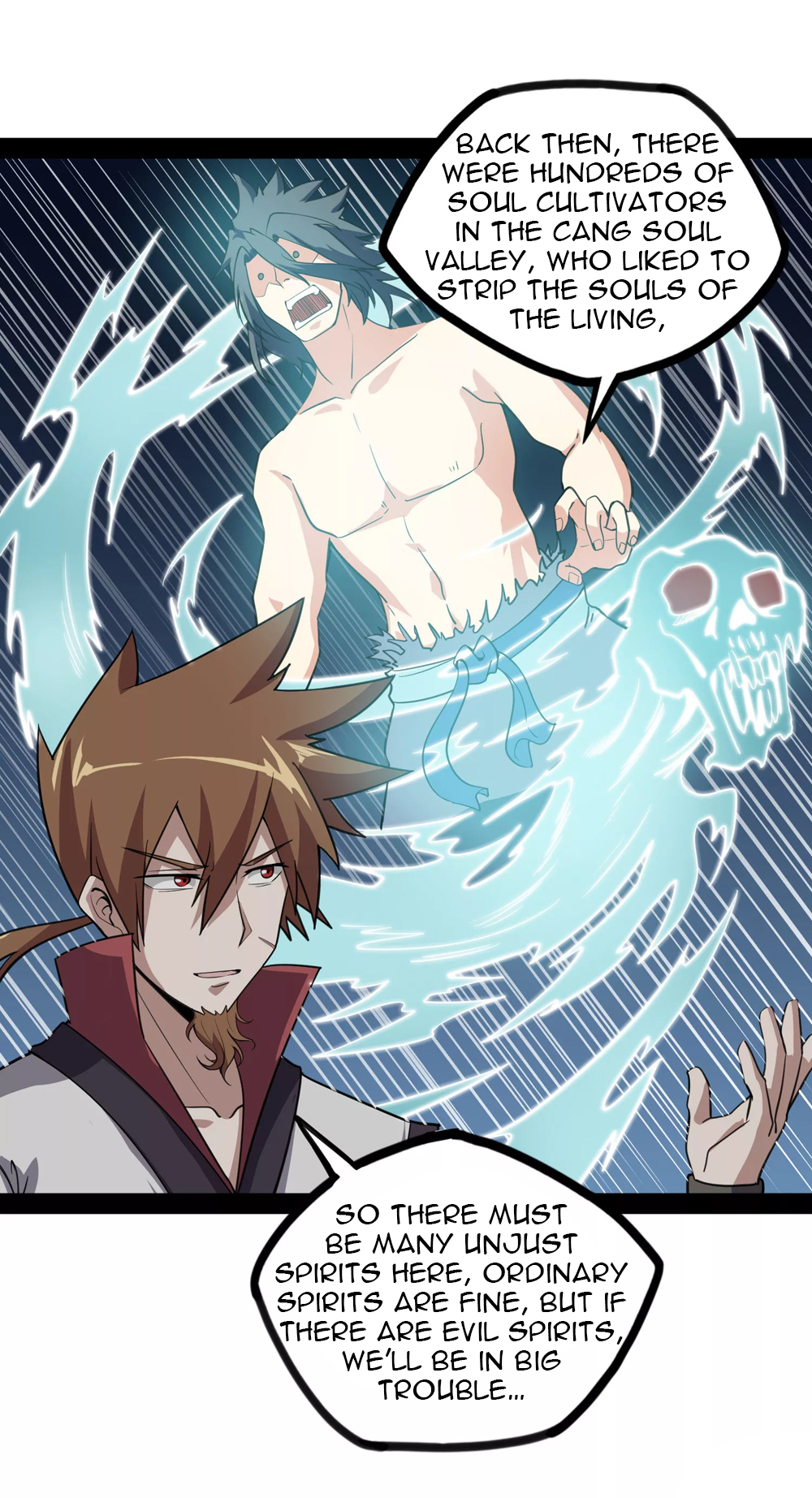Trample on the River of Immortality Chapter 70 - Page 4
