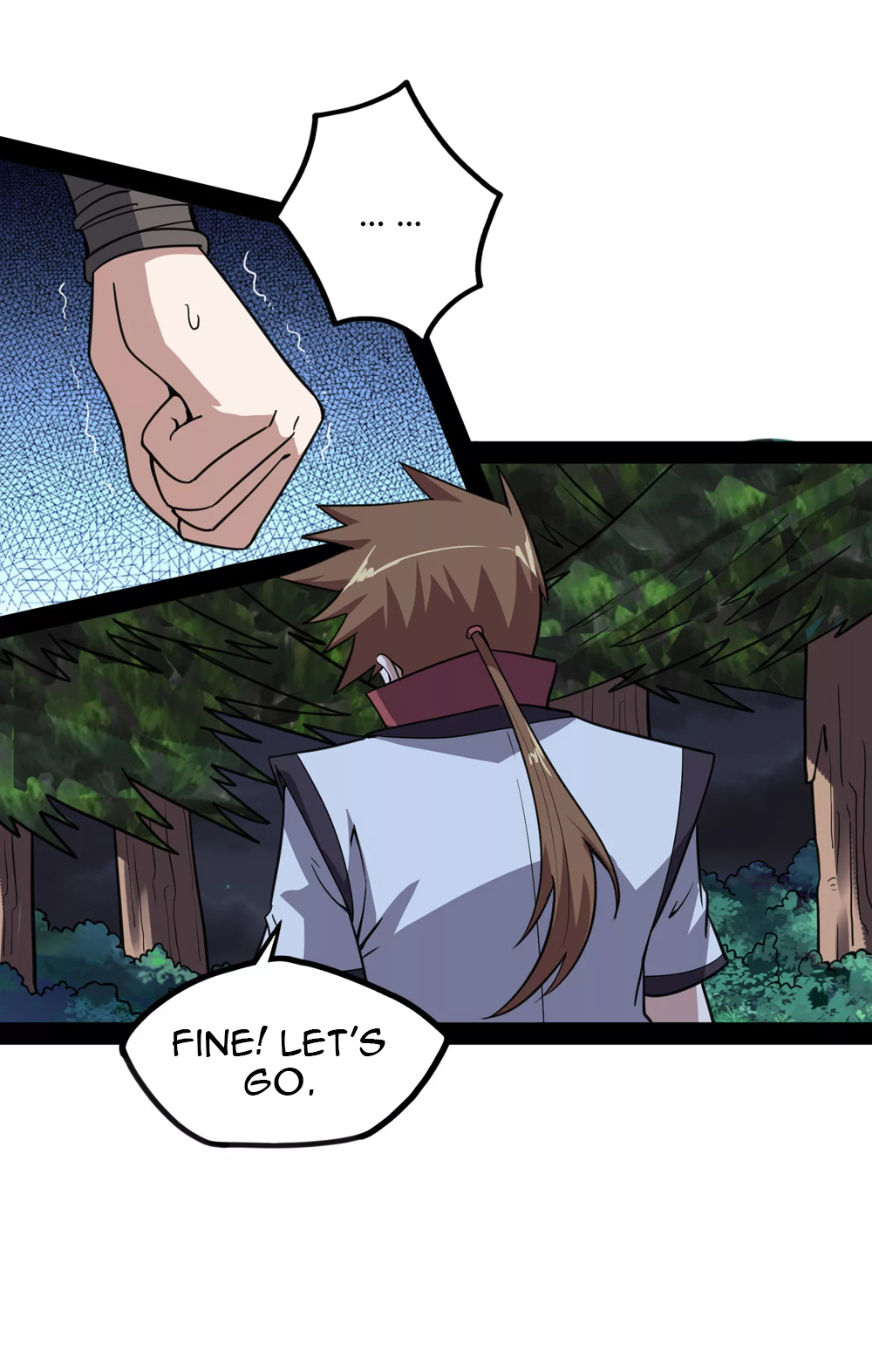 Trample on the River of Immortality Chapter 70 - Page 7