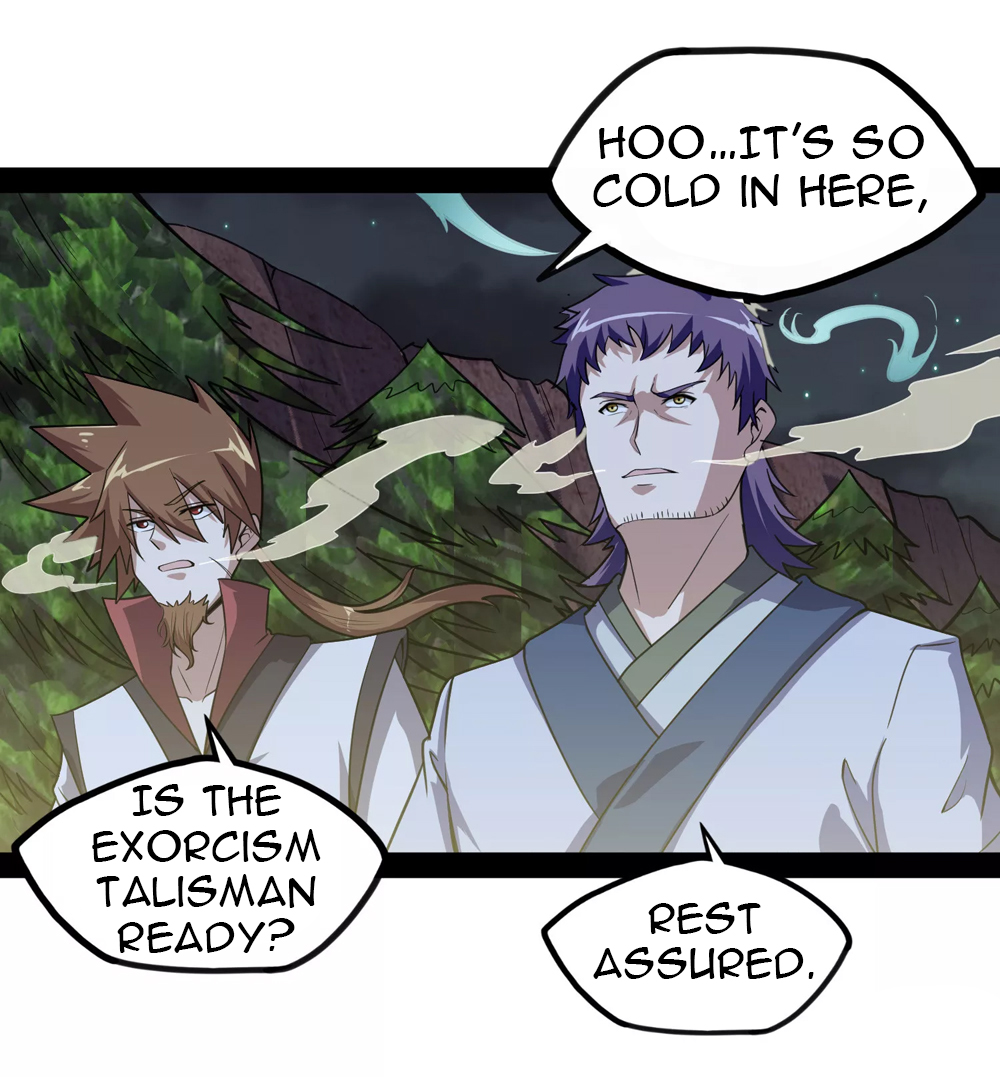 Trample on the River of Immortality Chapter 70 - Page 9