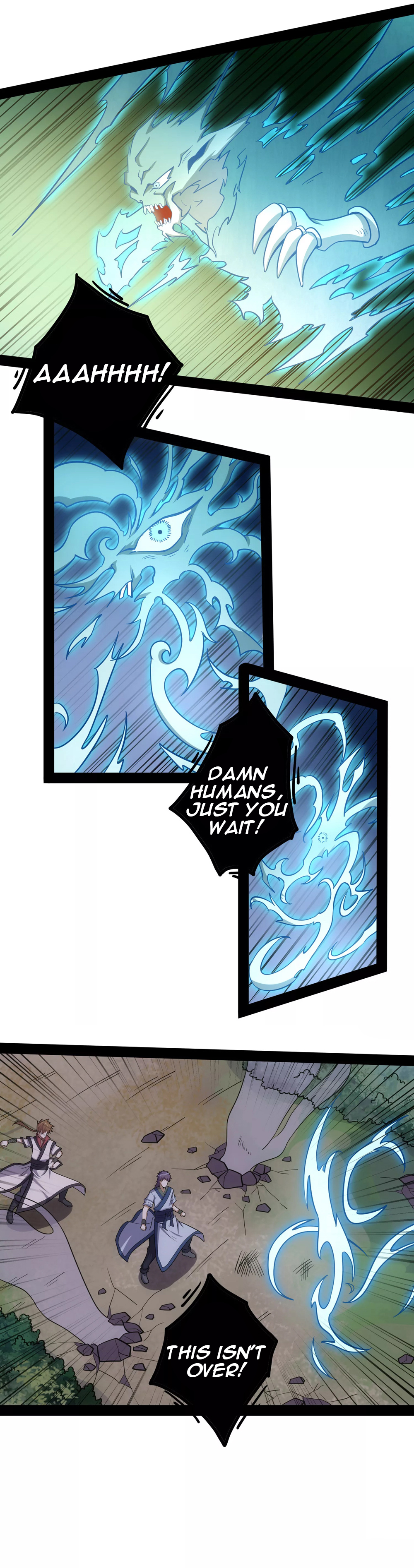 Trample on the River of Immortality Chapter 71 - Page 11