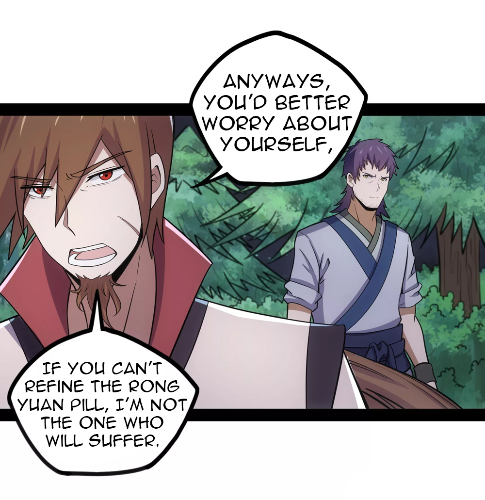 Trample on the River of Immortality Chapter 71 - Page 13