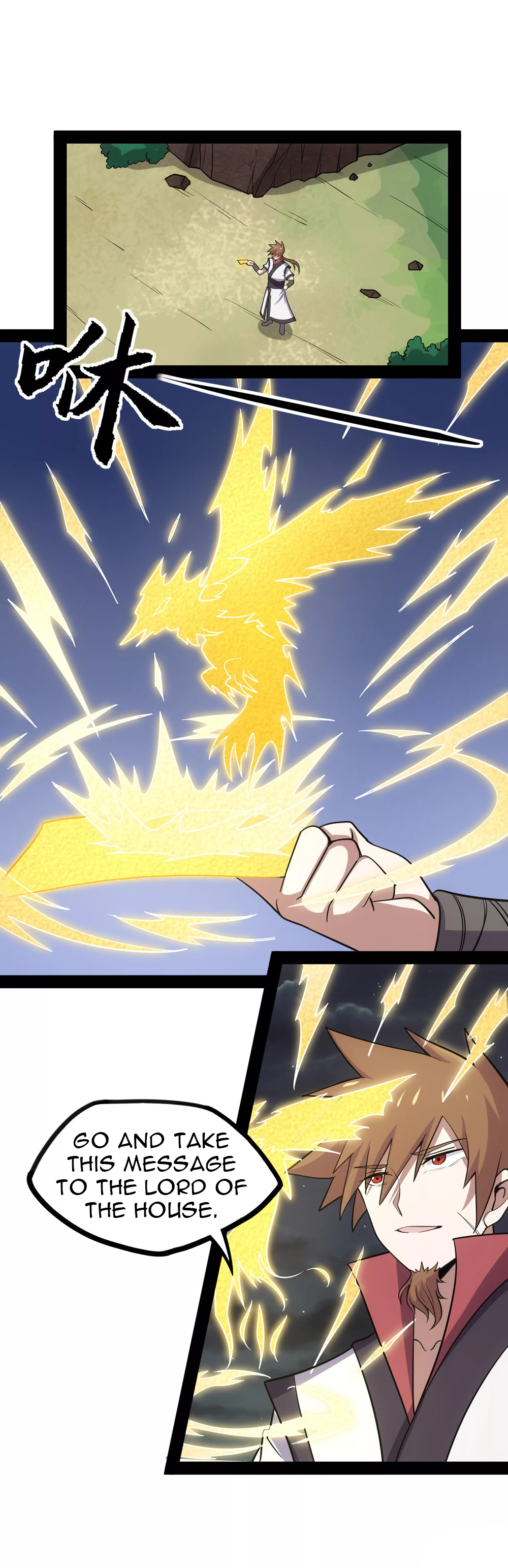 Trample on the River of Immortality Chapter 71 - Page 15