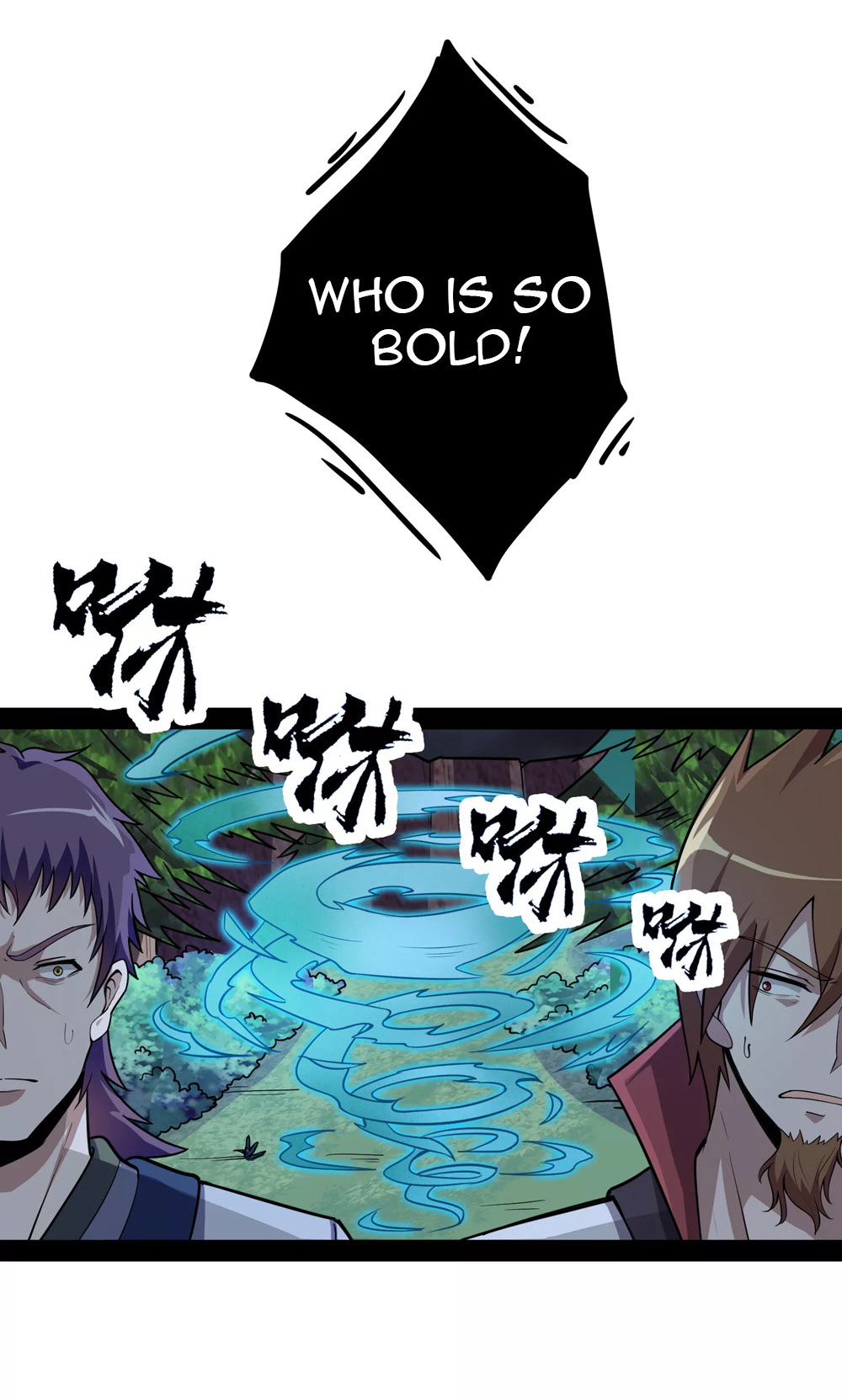 Trample on the River of Immortality Chapter 71 - Page 3