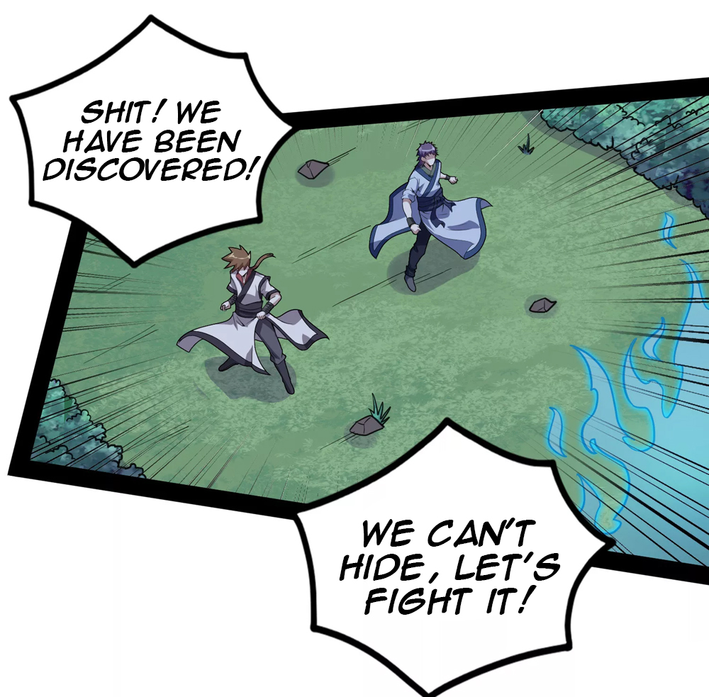 Trample on the River of Immortality Chapter 71 - Page 5