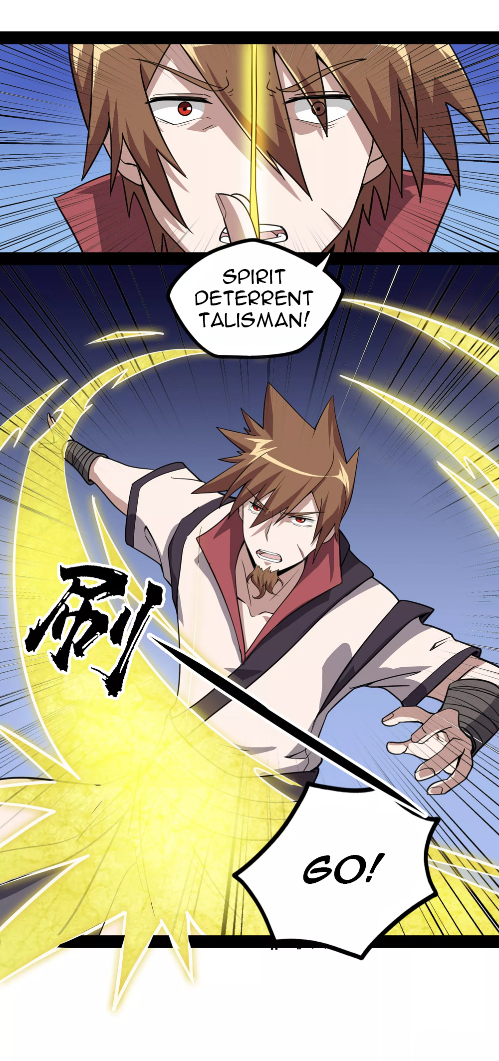Trample on the River of Immortality Chapter 71 - Page 9