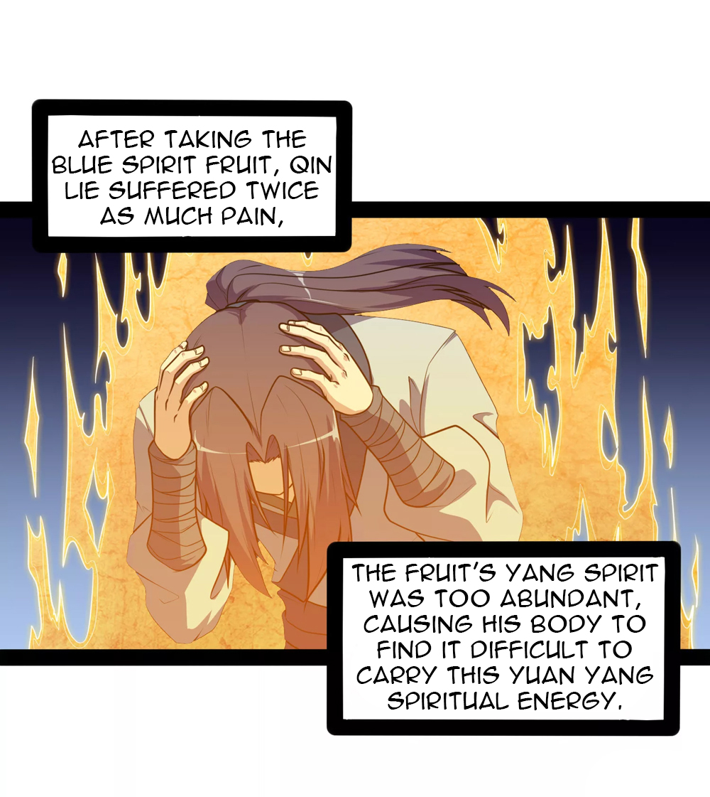 Trample on the River of Immortality Chapter 72 - Page 1