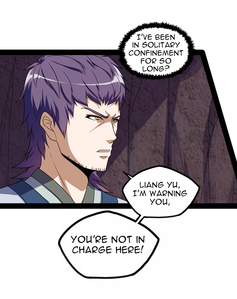Trample on the River of Immortality Chapter 72 - Page 11