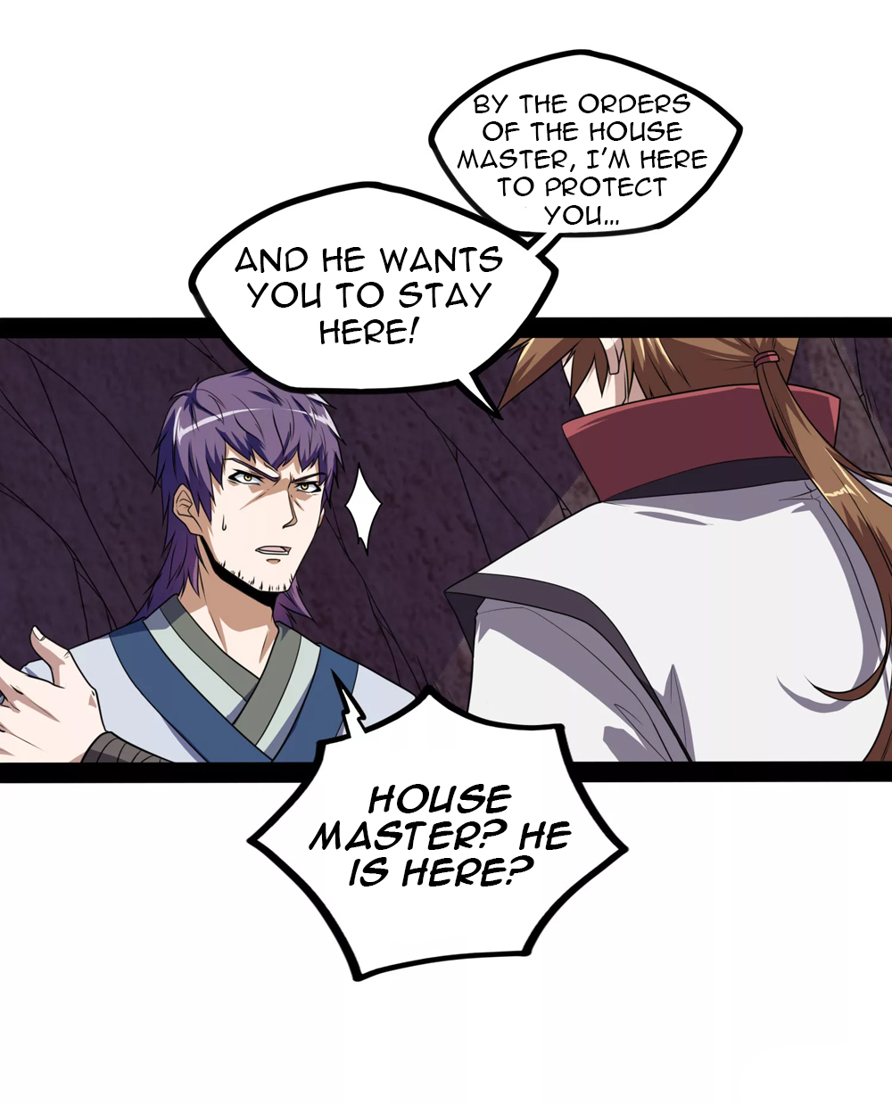 Trample on the River of Immortality Chapter 72 - Page 12