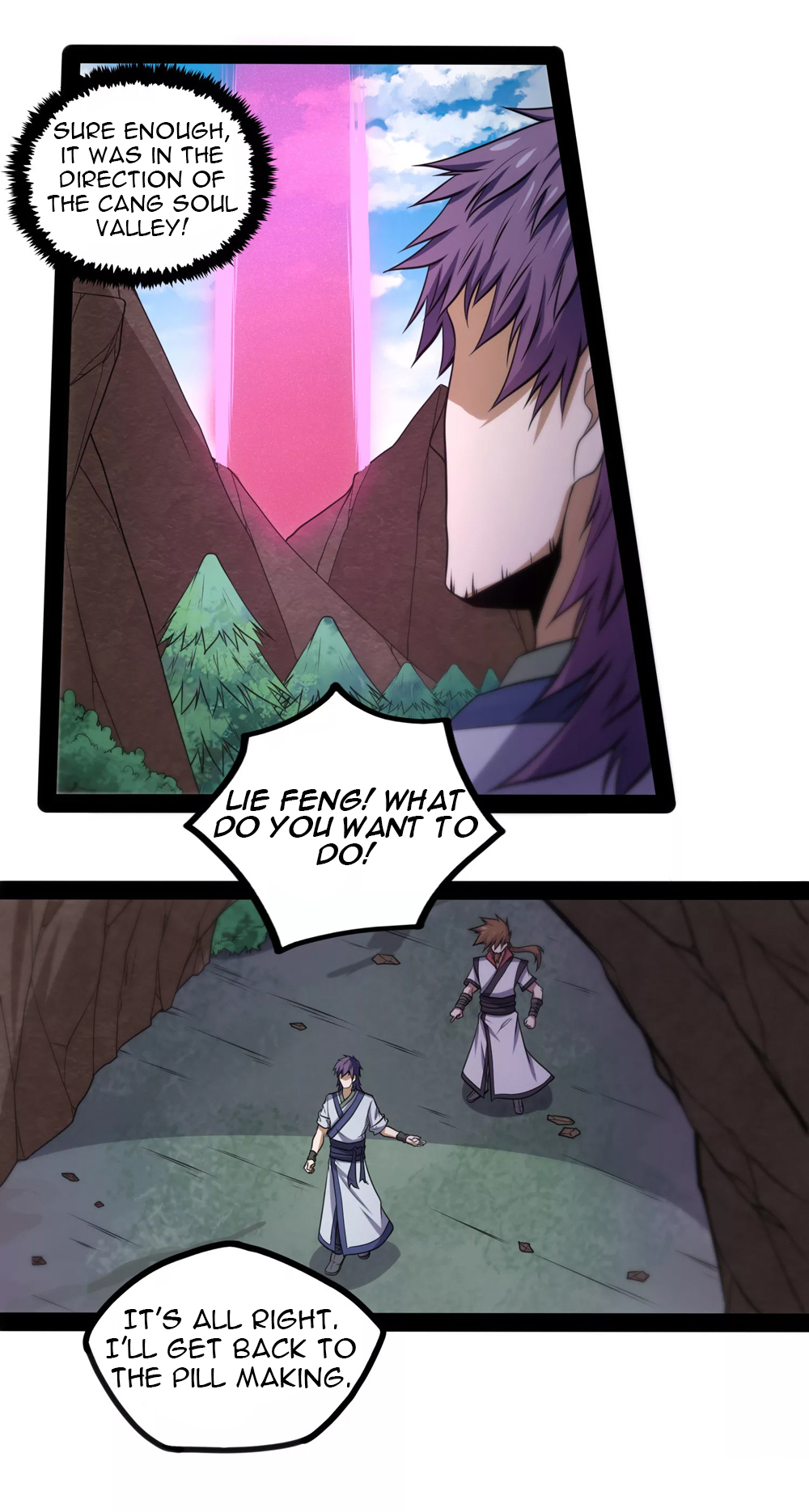 Trample on the River of Immortality Chapter 72 - Page 16