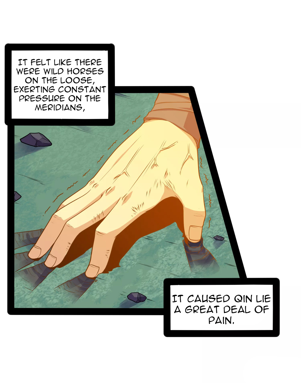Trample on the River of Immortality Chapter 72 - Page 2