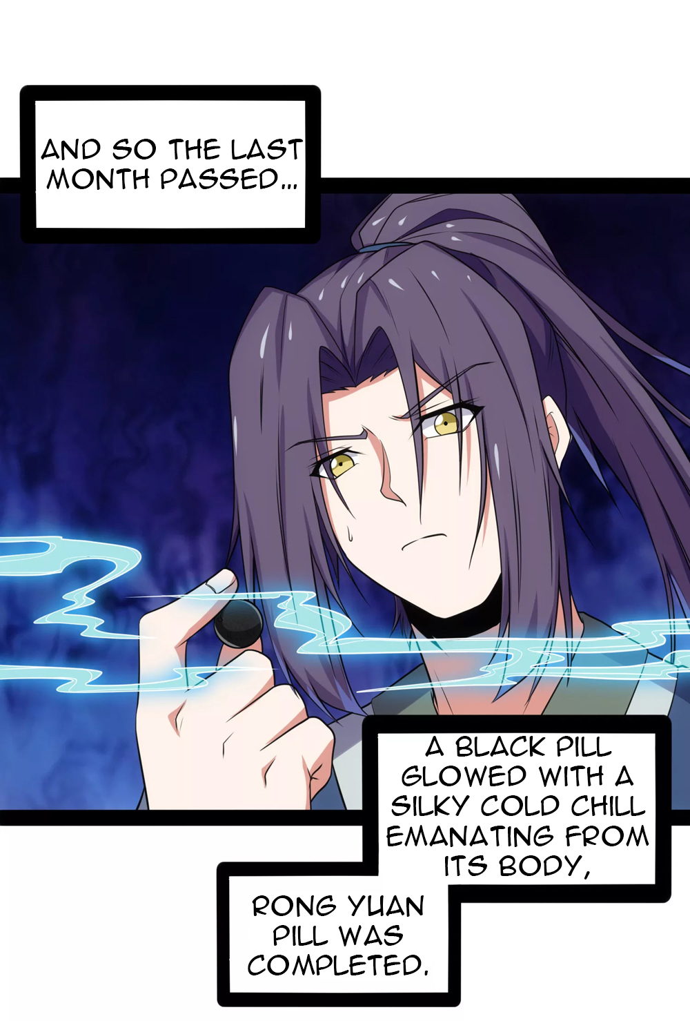 Trample on the River of Immortality Chapter 72 - Page 20