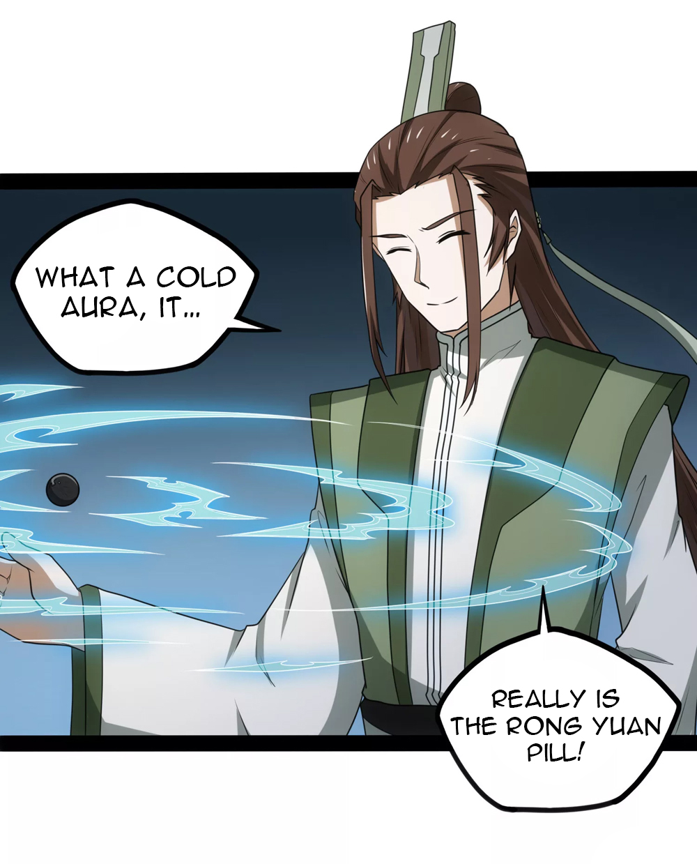 Trample on the River of Immortality Chapter 72 - Page 24