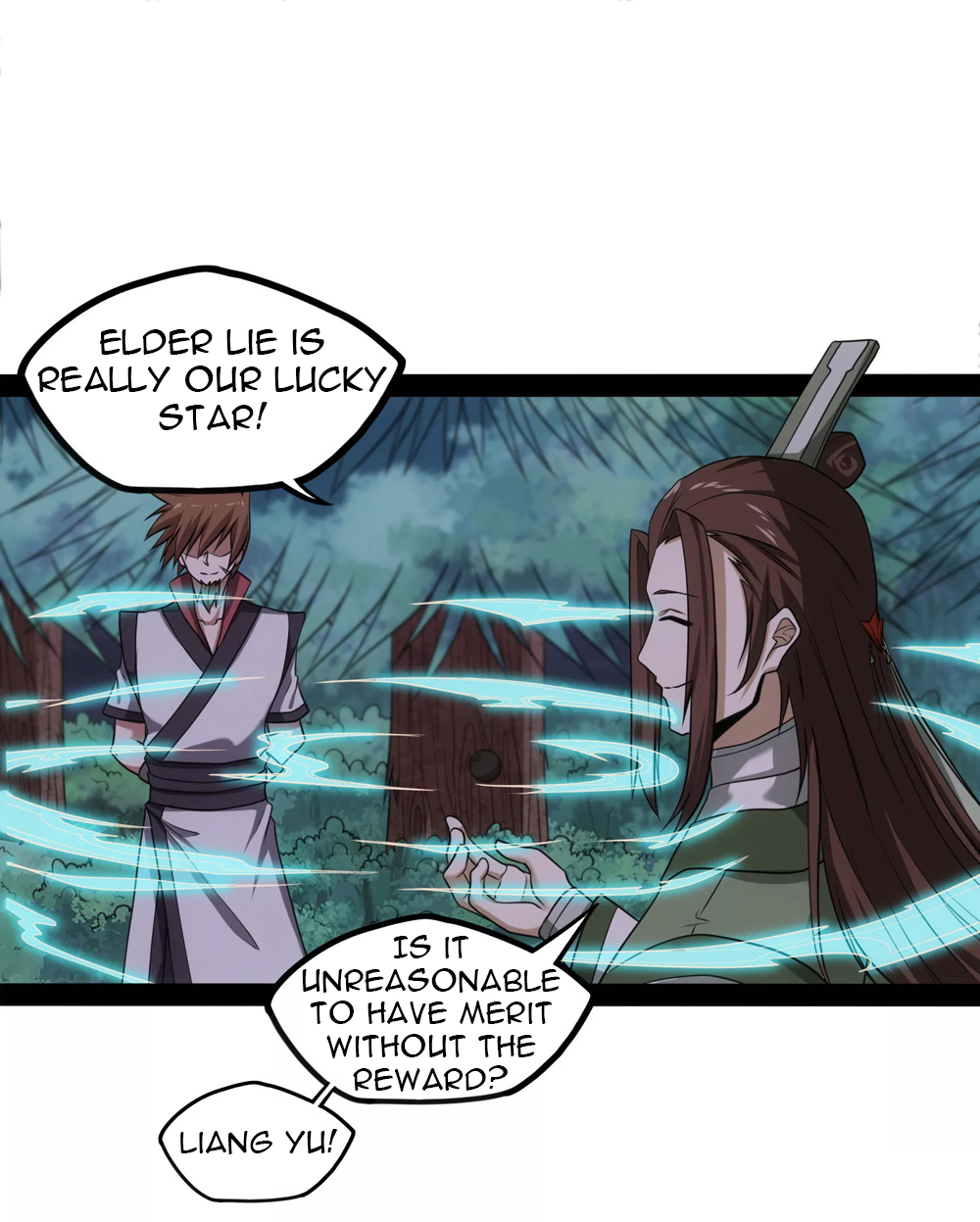 Trample on the River of Immortality Chapter 72 - Page 25
