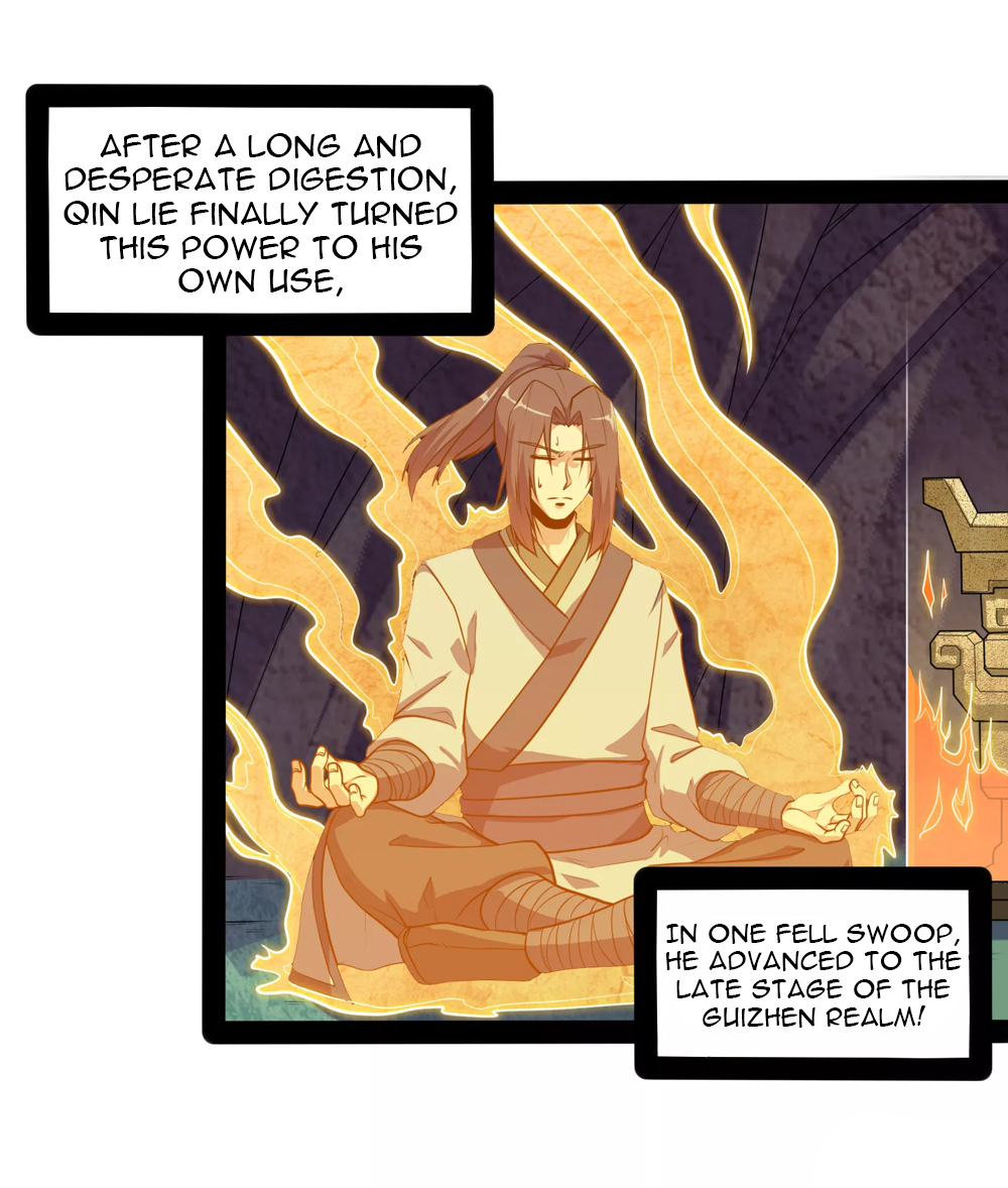 Trample on the River of Immortality Chapter 72 - Page 3