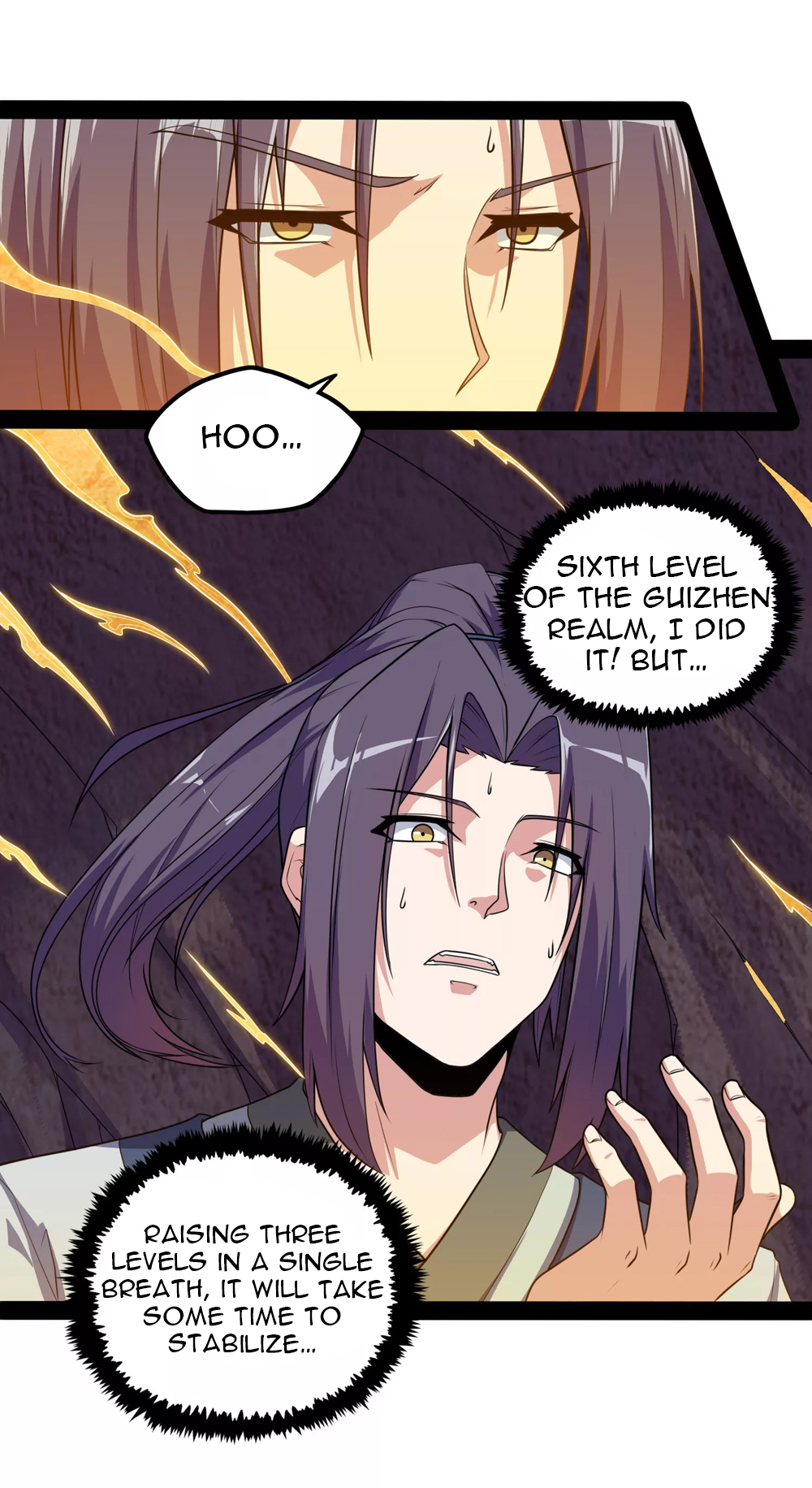 Trample on the River of Immortality Chapter 72 - Page 4