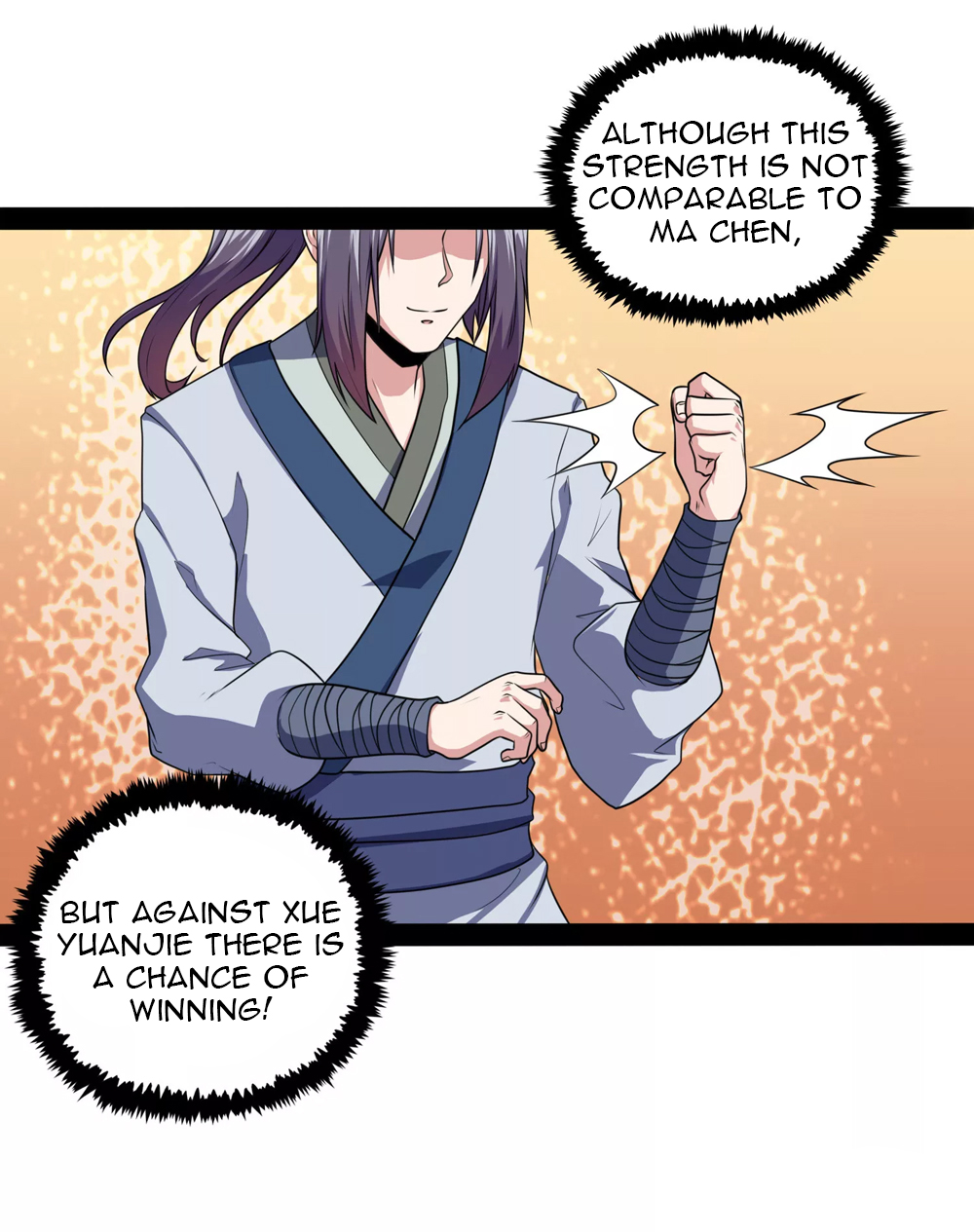 Trample on the River of Immortality Chapter 72 - Page 5