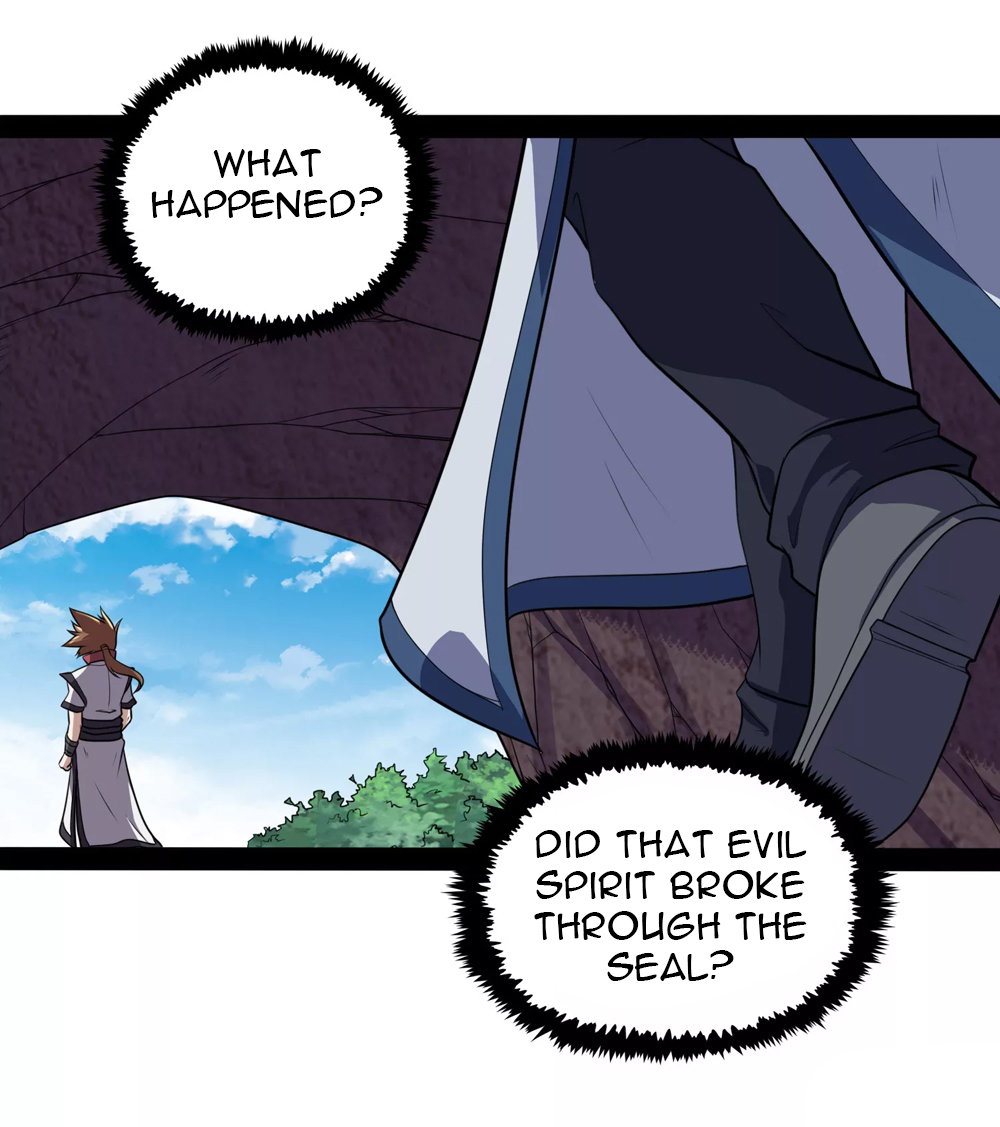 Trample on the River of Immortality Chapter 72 - Page 8