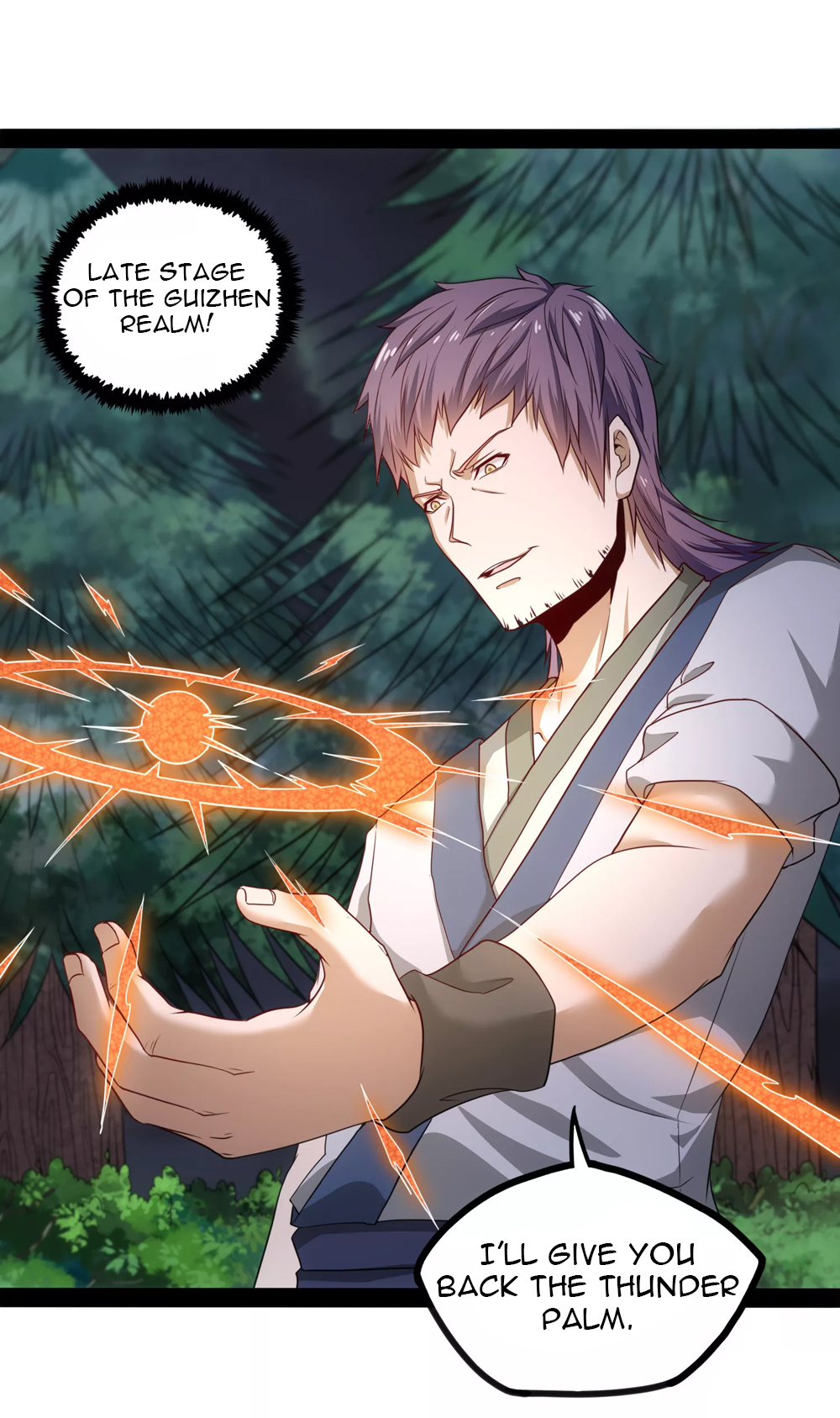 Trample on the River of Immortality Chapter 73 - Page 14