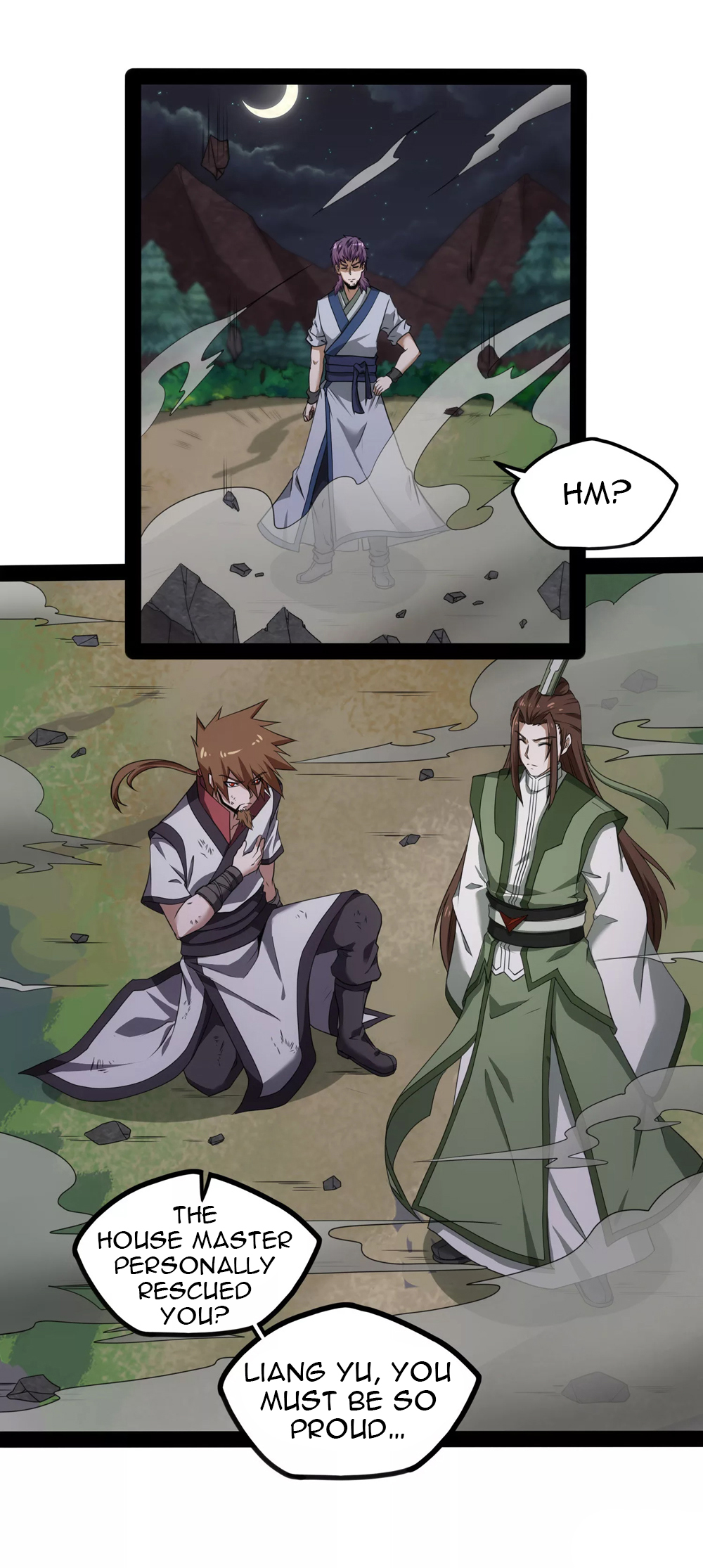 Trample on the River of Immortality Chapter 73 - Page 16