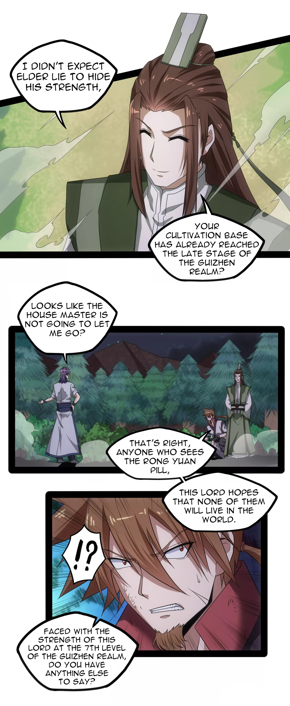 Trample on the River of Immortality Chapter 73 - Page 17