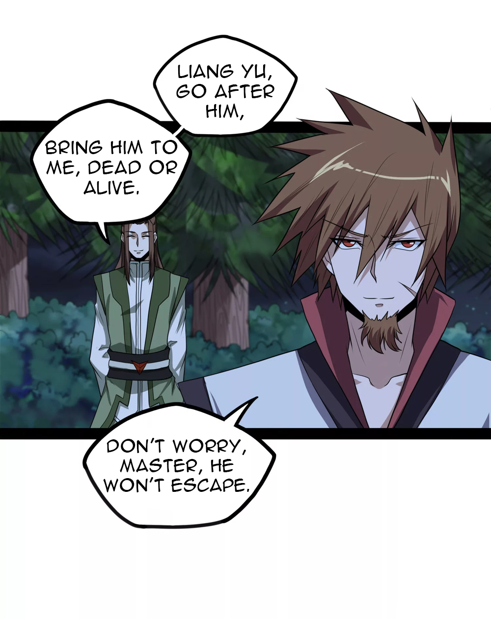 Trample on the River of Immortality Chapter 73 - Page 2