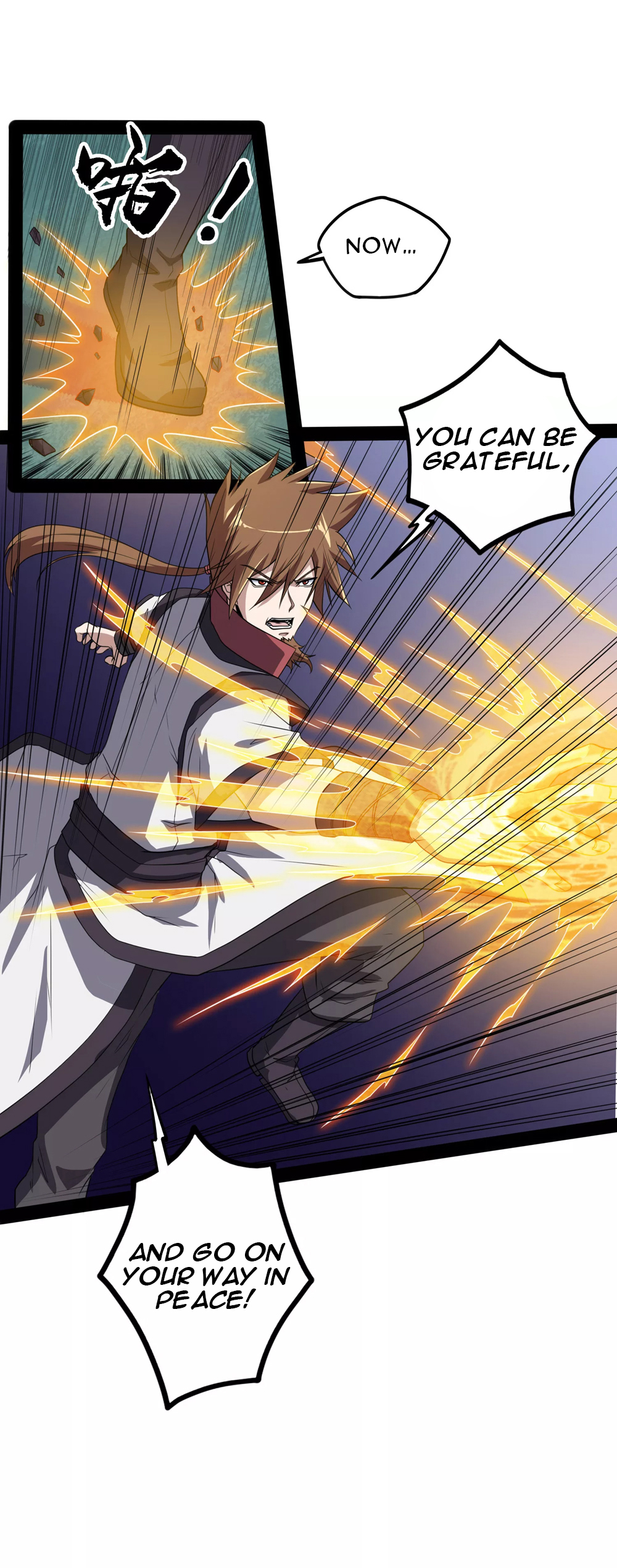 Trample on the River of Immortality Chapter 73 - Page 9