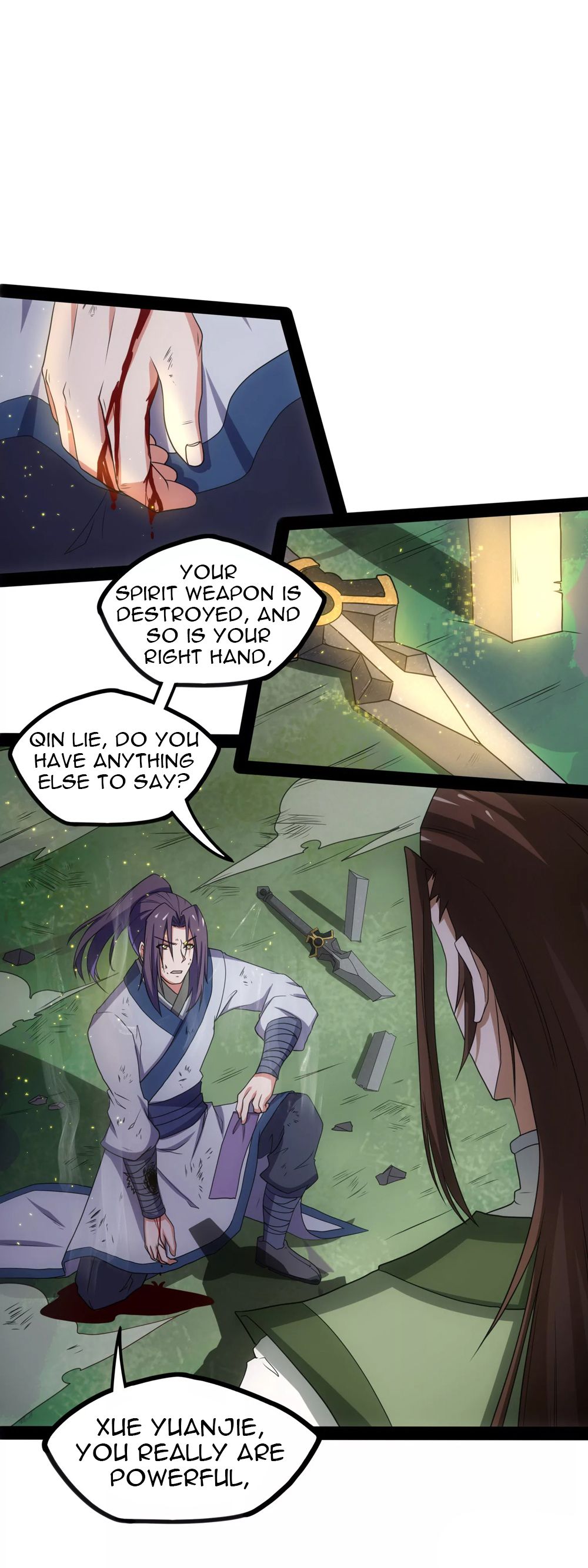 Trample on the River of Immortality Chapter 74 - Page 15