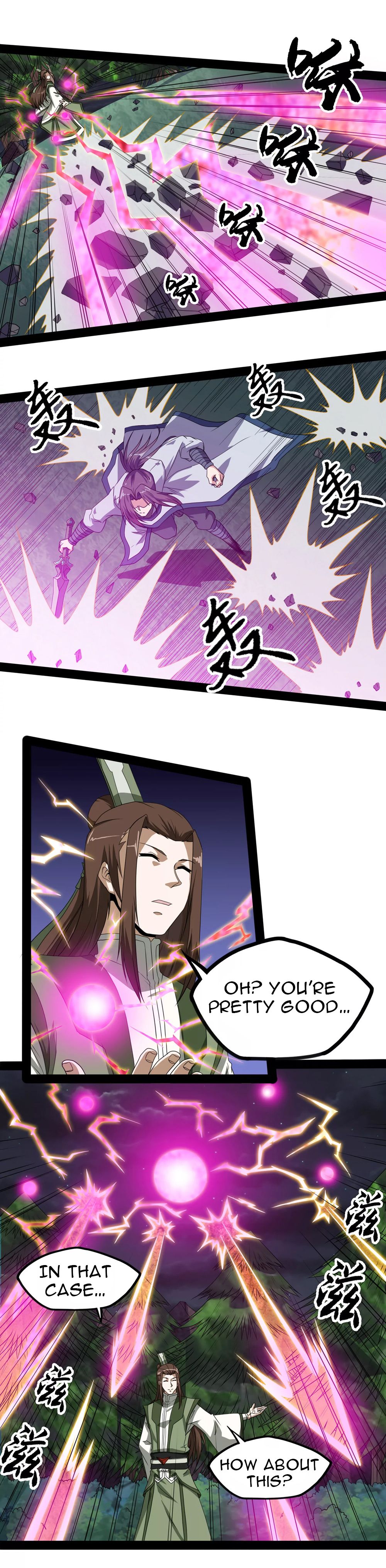 Trample on the River of Immortality Chapter 74 - Page 6