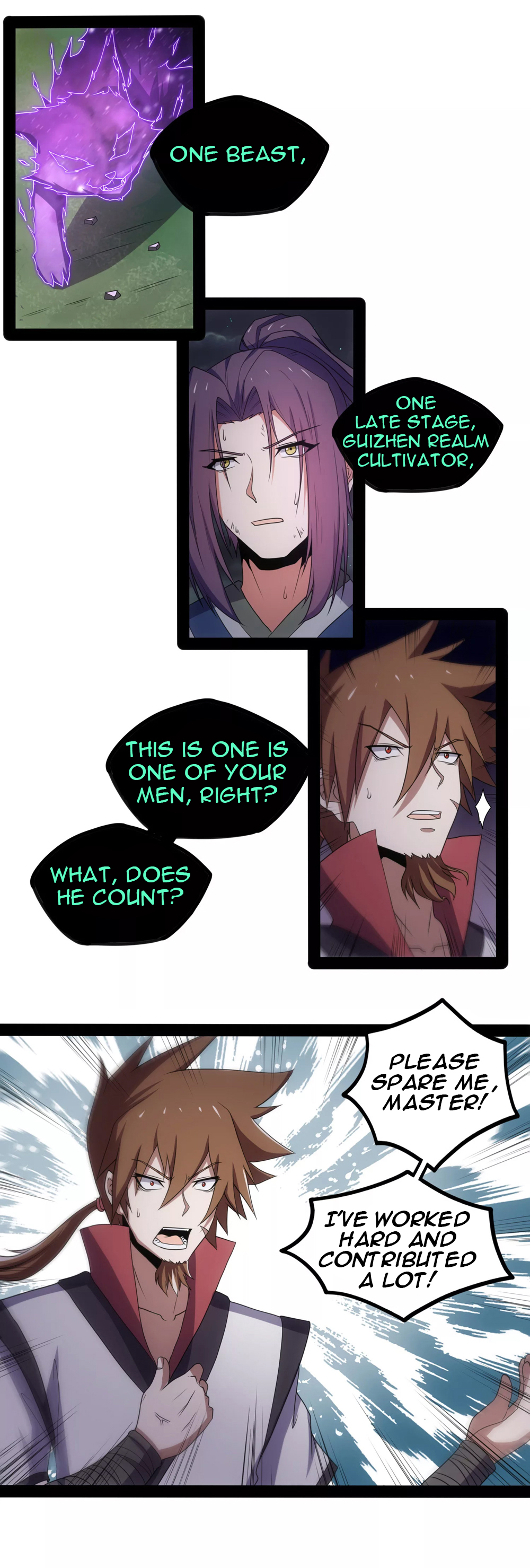 Trample on the River of Immortality Chapter 75 - Page 14