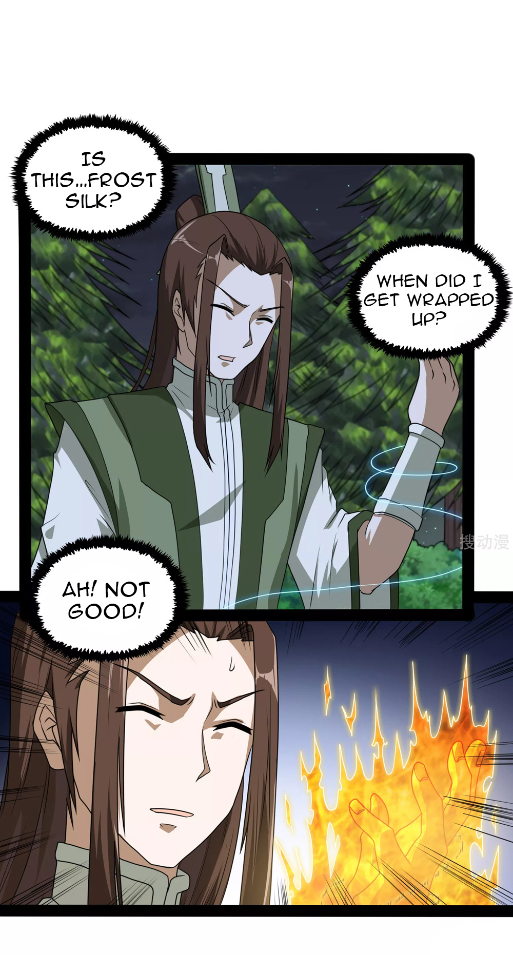 Trample on the River of Immortality Chapter 75 - Page 2