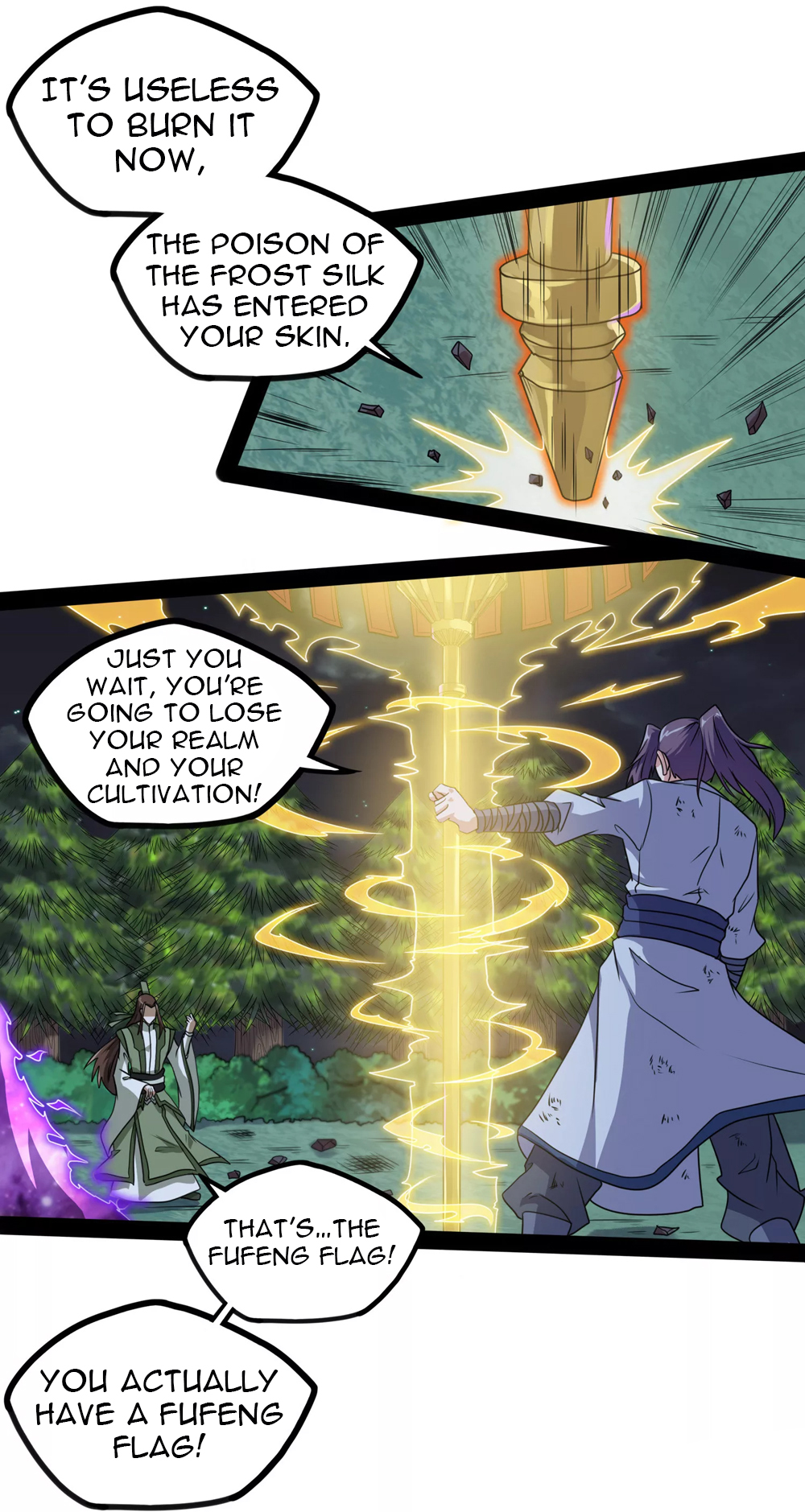 Trample on the River of Immortality Chapter 75 - Page 3