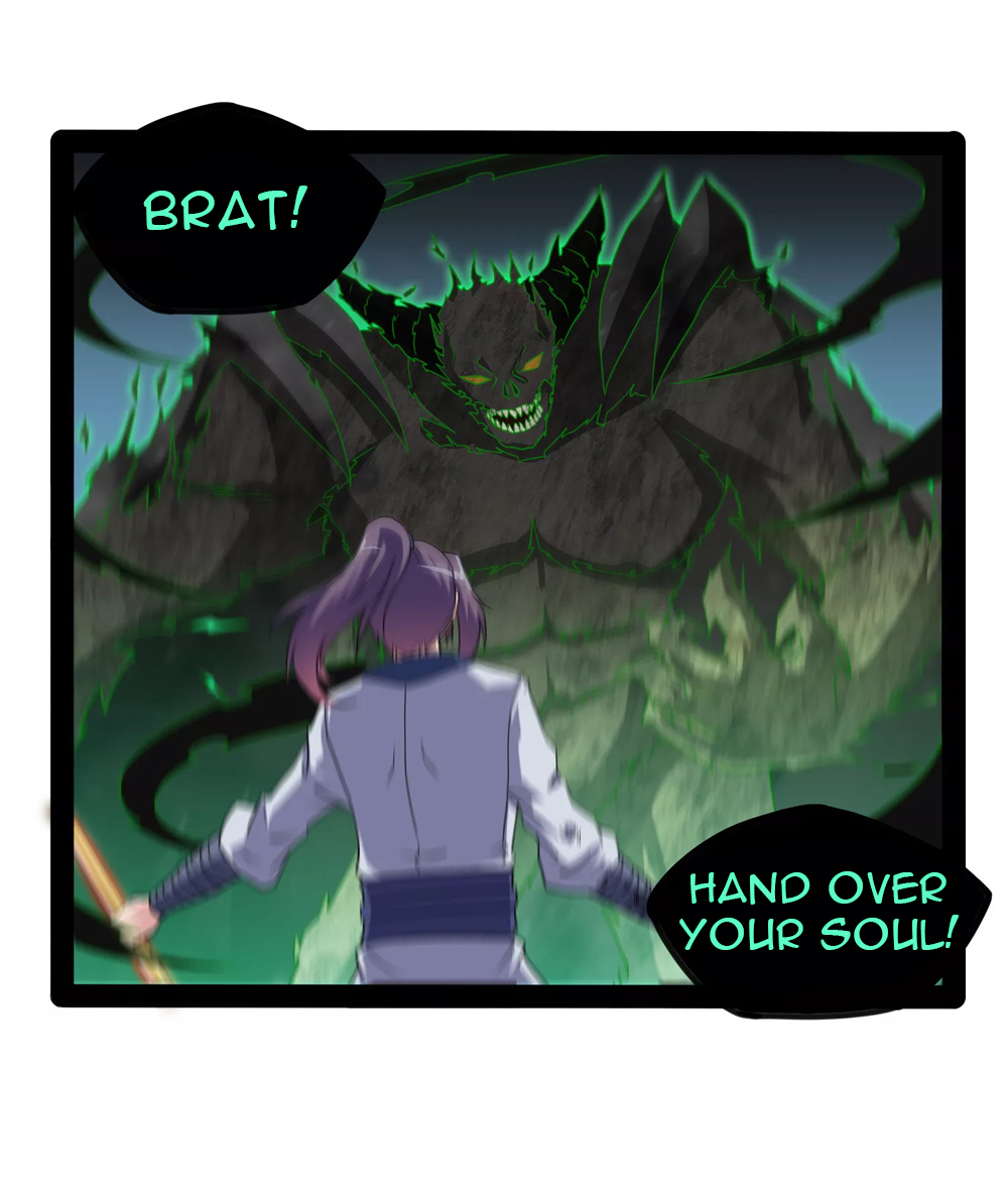 Trample on the River of Immortality Chapter 76 - Page 1