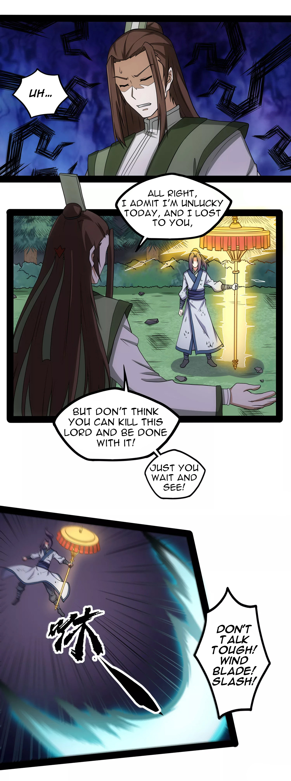Trample on the River of Immortality Chapter 76 - Page 20