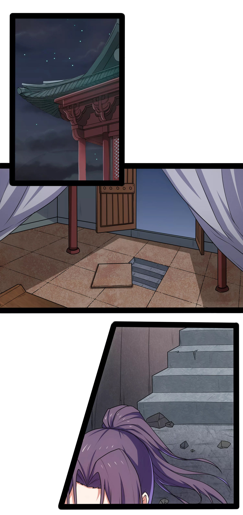 Trample on the River of Immortality Chapter 77 - Page 10