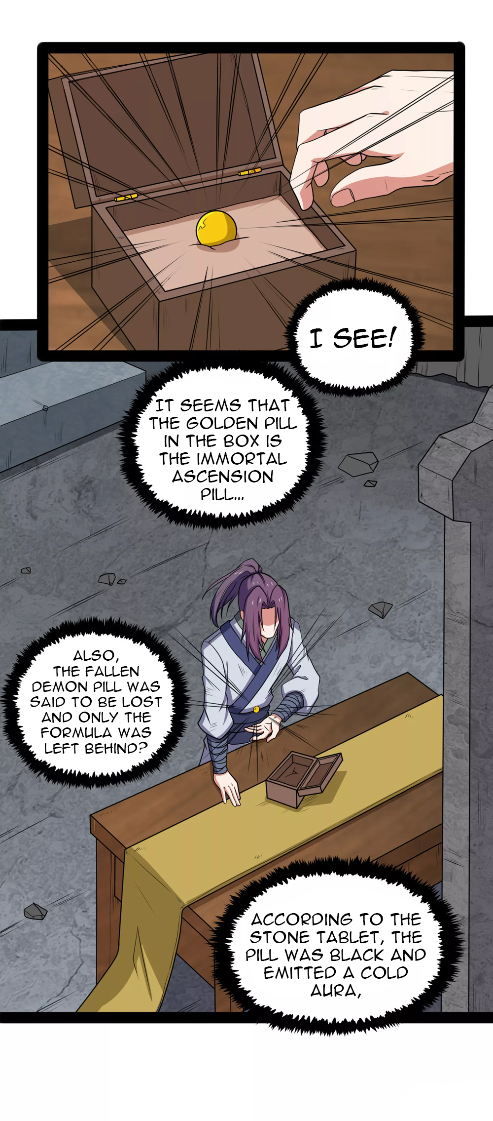 Trample on the River of Immortality Chapter 77 - Page 15