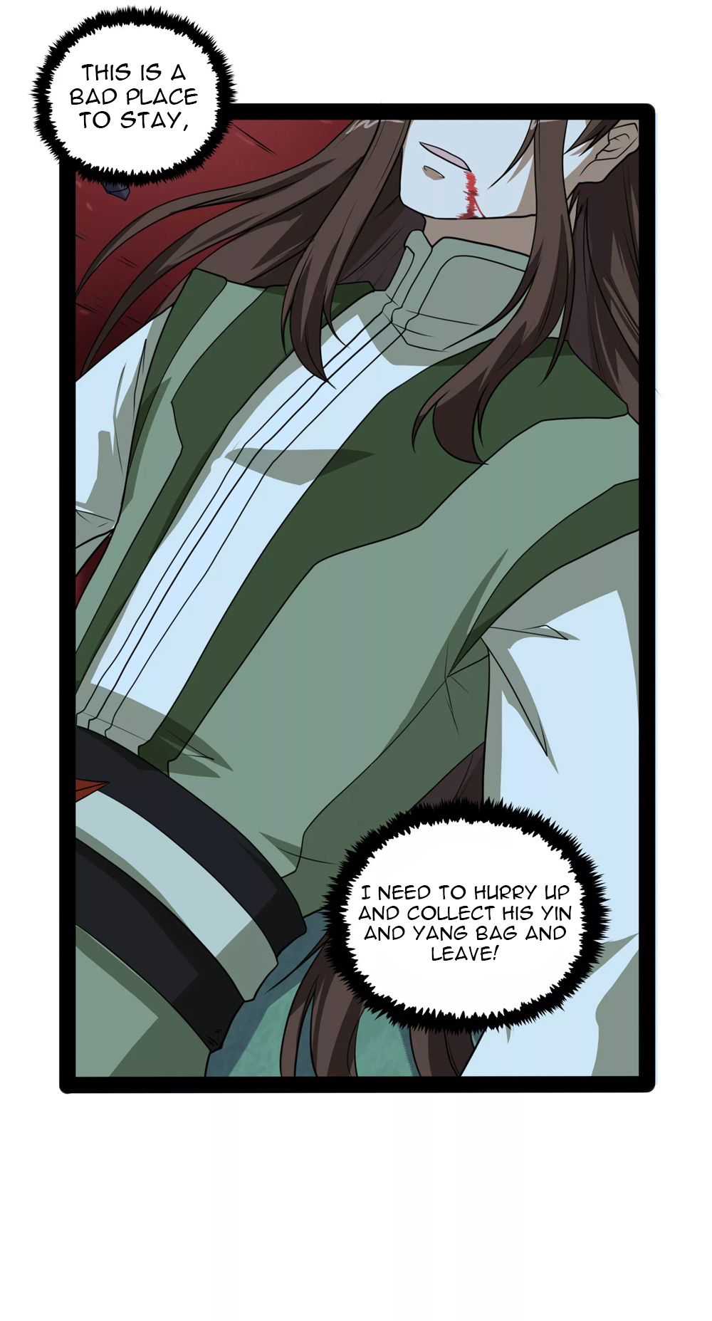 Trample on the River of Immortality Chapter 77 - Page 3