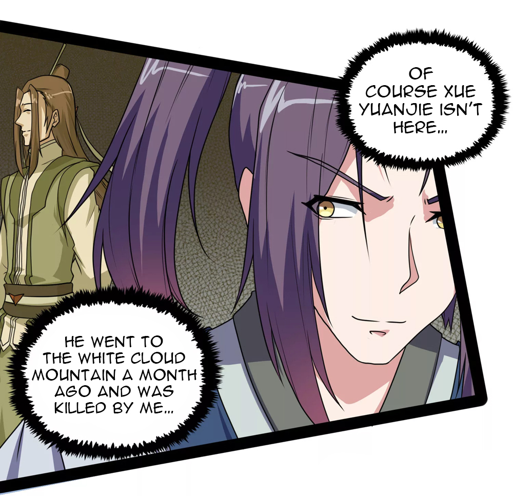 Trample on the River of Immortality Chapter 77 - Page 7
