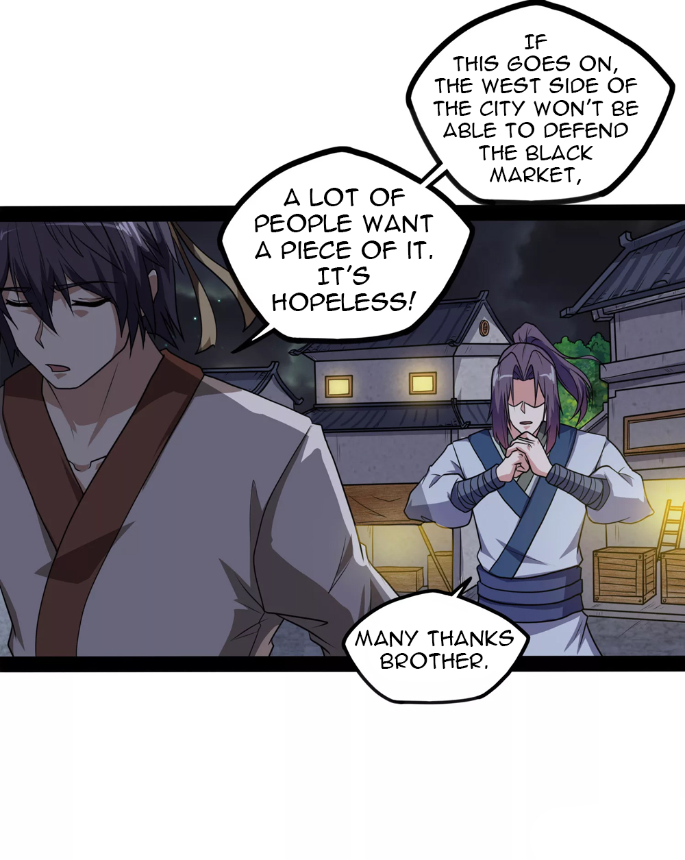 Trample on the River of Immortality Chapter 77 - Page 8