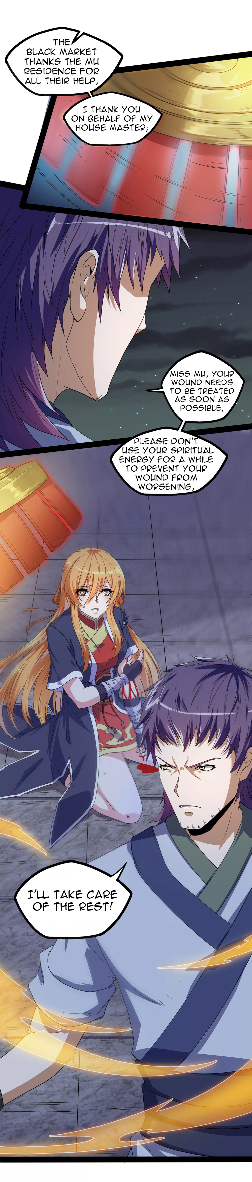 Trample on the River of Immortality Chapter 78 - Page 19