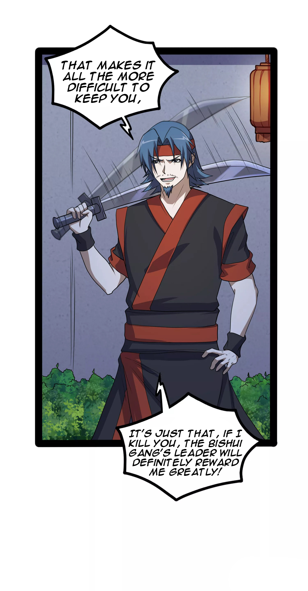 Trample on the River of Immortality Chapter 78 - Page 4