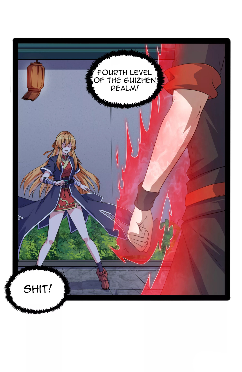 Trample on the River of Immortality Chapter 78 - Page 6
