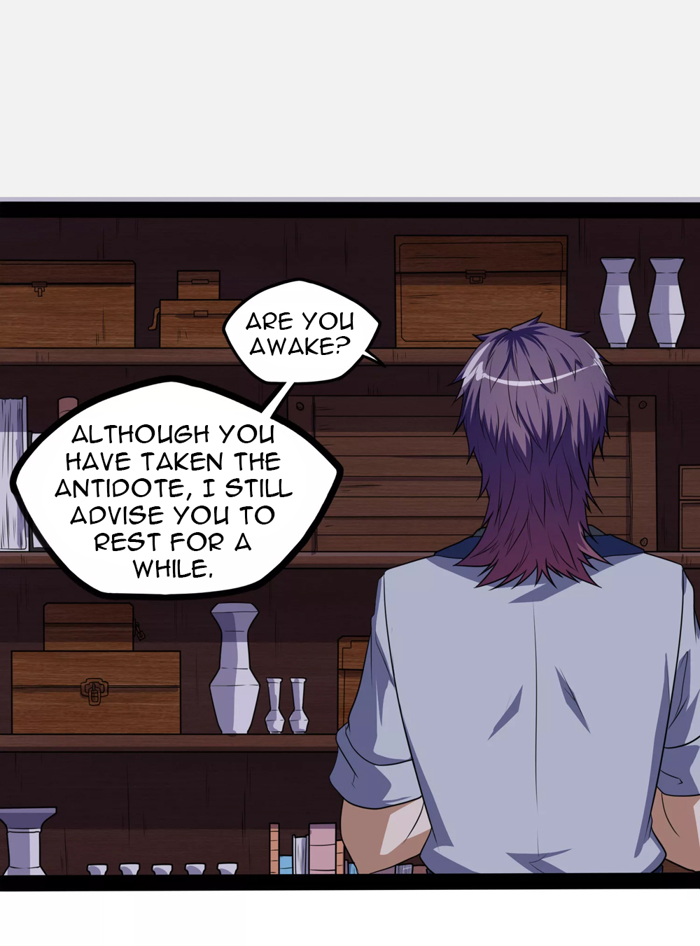 Trample on the River of Immortality Chapter 79 - Page 14