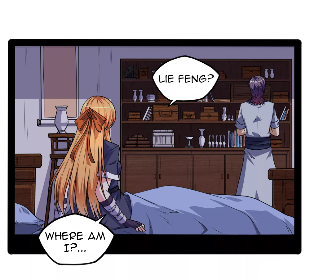 Trample on the River of Immortality Chapter 79 - Page 15