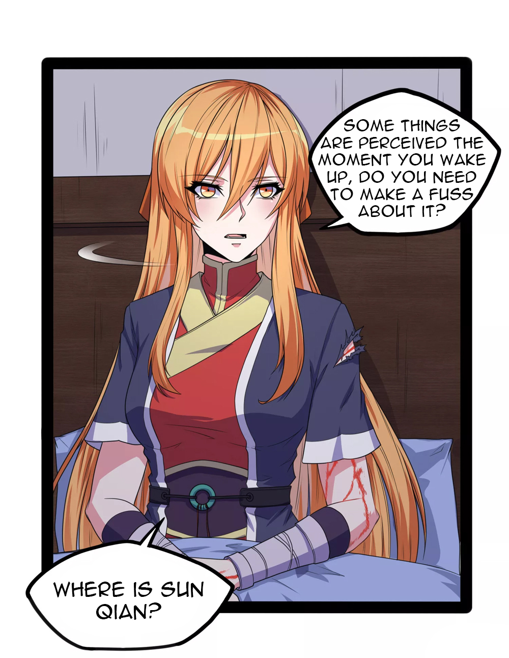 Trample on the River of Immortality Chapter 79 - Page 17