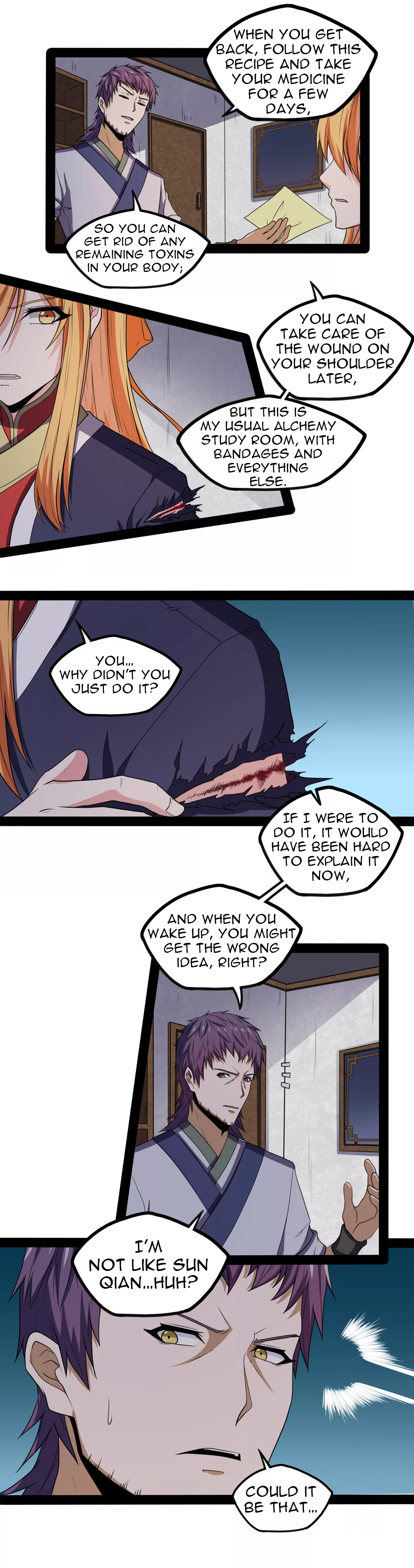 Trample on the River of Immortality Chapter 79 - Page 19